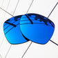 Polarized Replacement Lenses for Oakley Obsessed Sunglasses