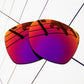 Polarized Replacement Lenses for Oakley Obsessed Sunglasses