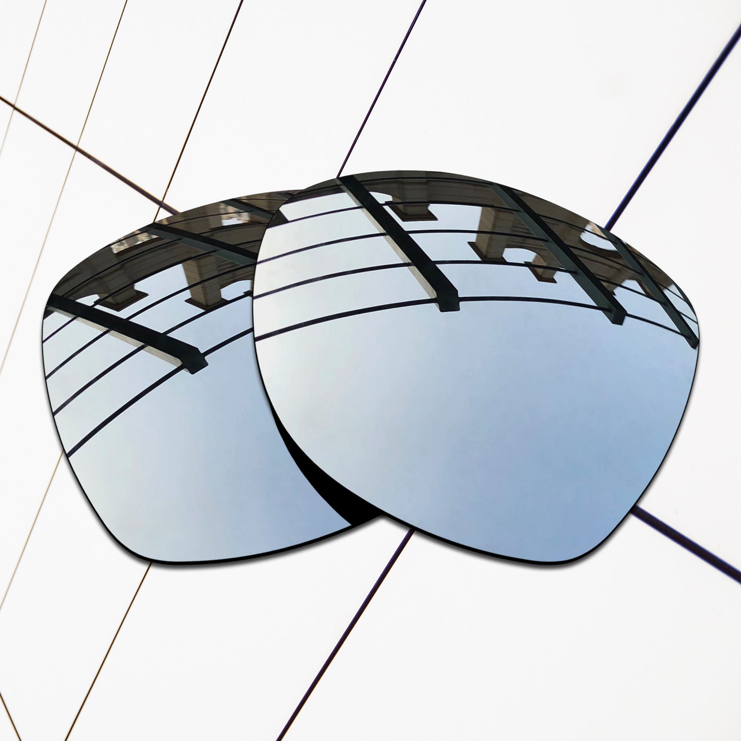 Polarized Replacement Lenses for Oakley Obsessed Sunglasses