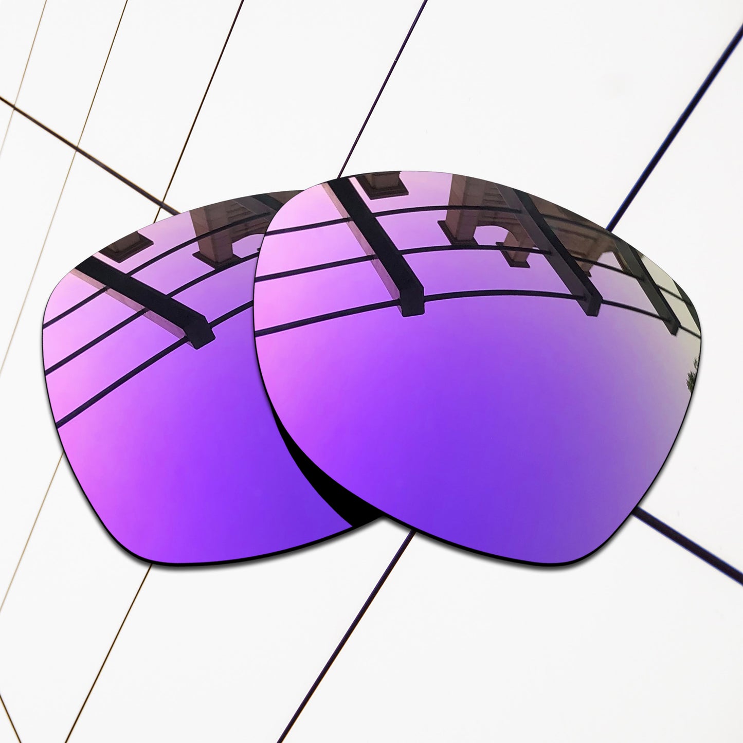 Polarized Replacement Lenses for Oakley Obsessed Sunglasses