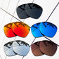 Polarized Replacement Lenses for Oakley Obsessed Sunglasses