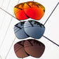 Polarized Replacement Lenses for Oakley Obsessed Sunglasses