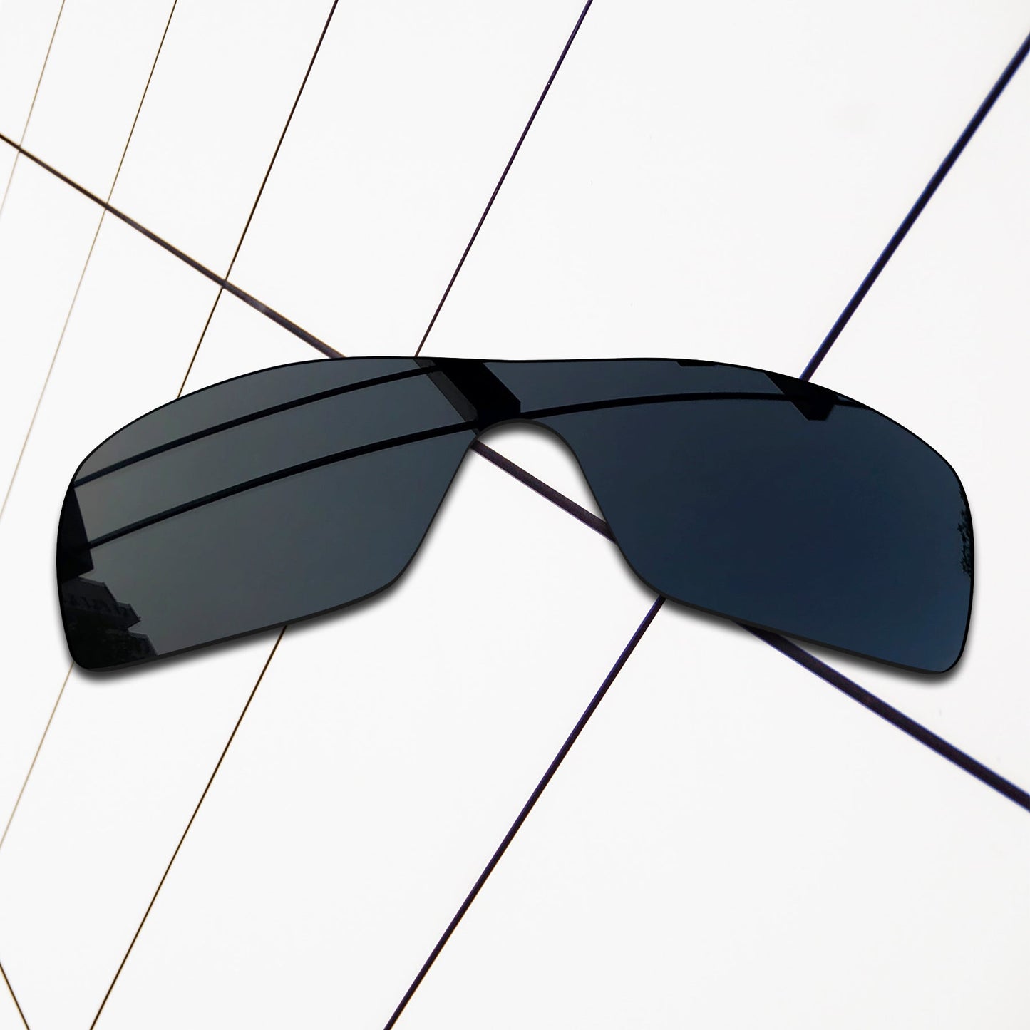 Polarized Replacement Lenses for Oakley Offshoot Sunglasses