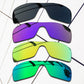 Polarized Replacement Lenses for Oakley Offshoot Sunglasses