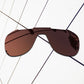 Polarized Replacement Lenses for Oakley Outpace Sunglasses