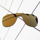 Polarized Replacement Lenses for Oakley Outpace Sunglasses