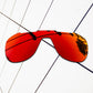 Polarized Replacement Lenses for Oakley Outpace Sunglasses