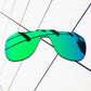 Polarized Replacement Lenses for Oakley Outpace Sunglasses