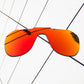 Polarized Replacement Lenses for Oakley Outpace Sunglasses