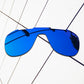 Polarized Replacement Lenses for Oakley Outpace Sunglasses
