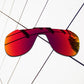 Polarized Replacement Lenses for Oakley Outpace Sunglasses