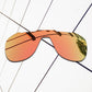 Polarized Replacement Lenses for Oakley Outpace Sunglasses