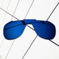 Polarized Replacement Lenses for Oakley Outpace Sunglasses