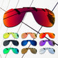 Oakley Outpace Replacement Lenses