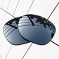 Polarized Replacement Lenses for Oakley Pampered Sunglasses