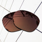 Polarized Replacement Lenses for Oakley Pampered Sunglasses