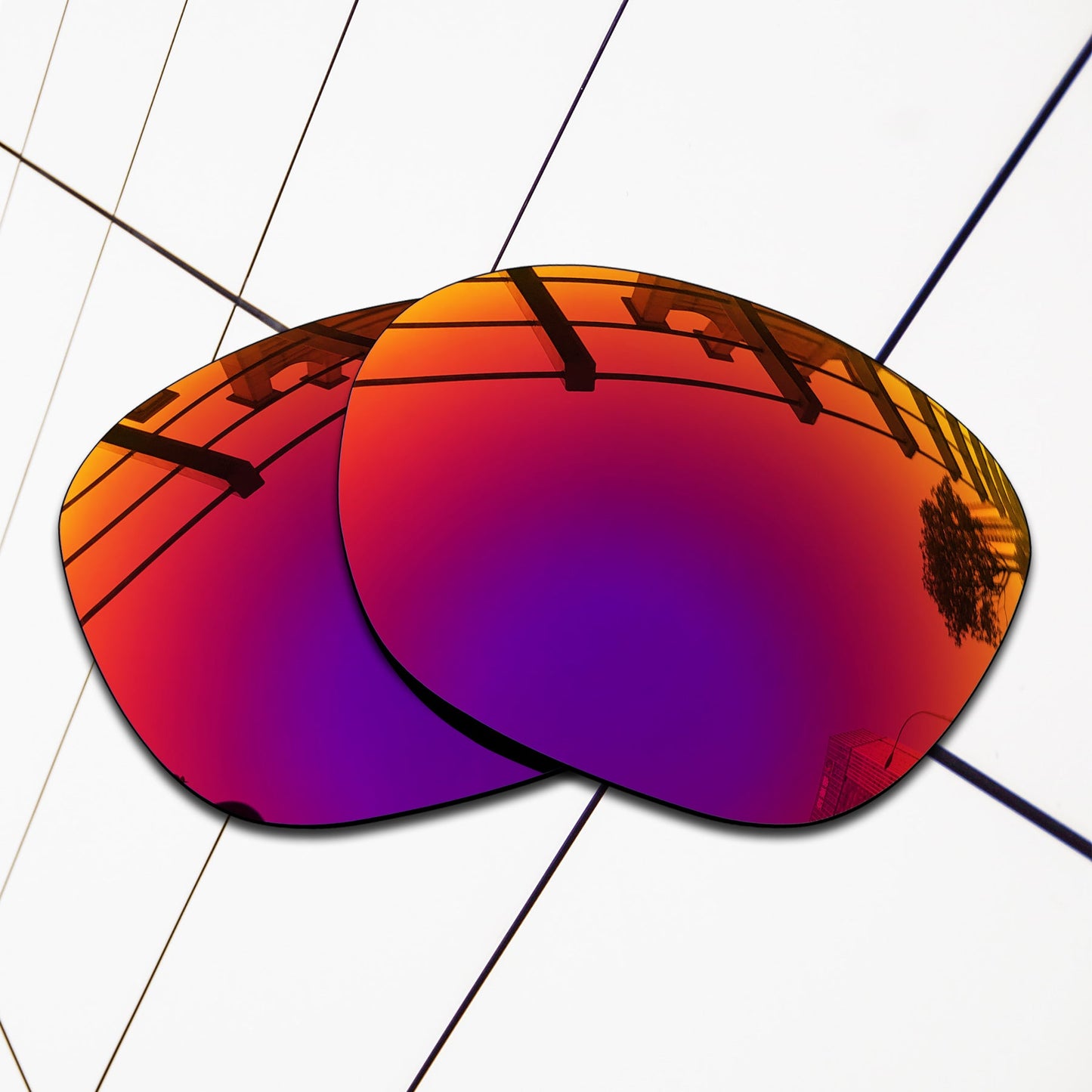 Polarized Replacement Lenses for Oakley Pampered Sunglasses