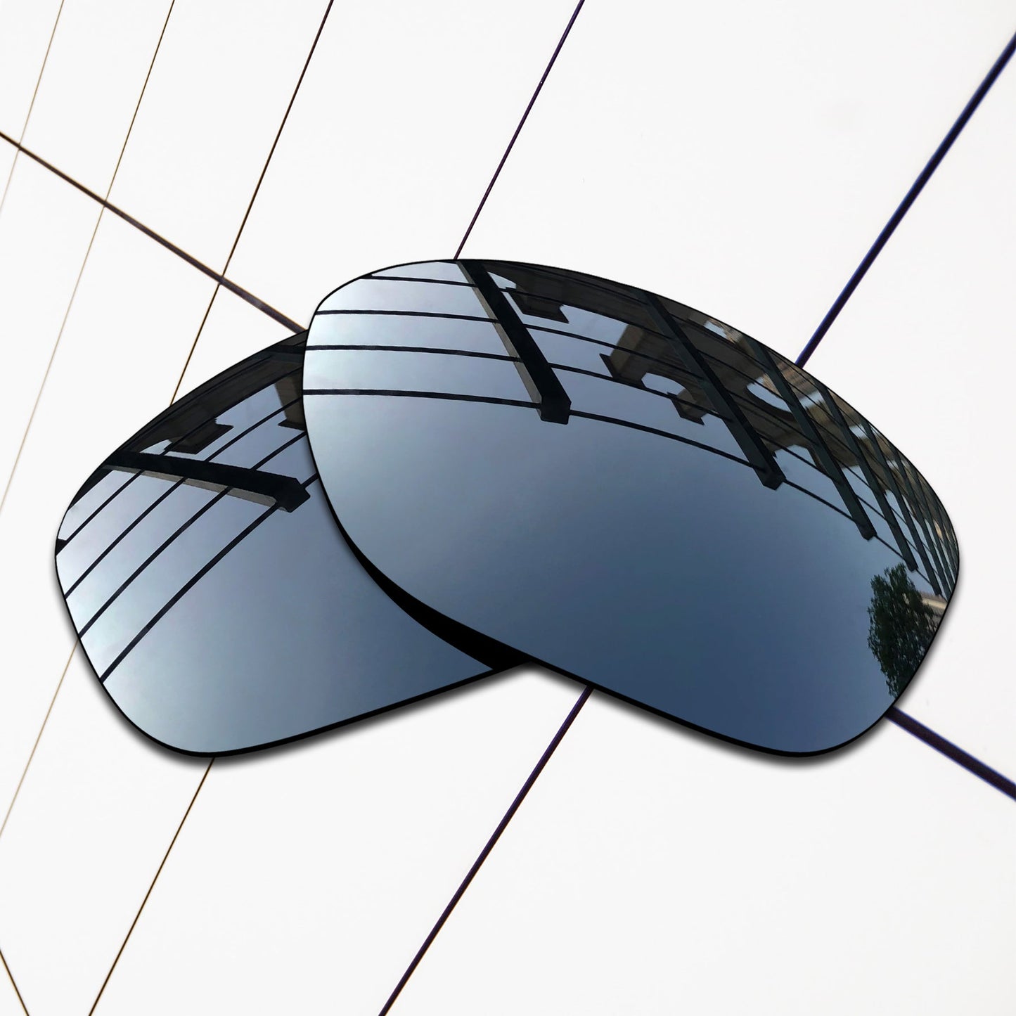 Polarized Replacement Lenses for Oakley Pit Bull Sunglasses