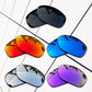 Polarized Replacement Lenses for Oakley Pit Bull Sunglasses