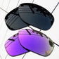 Polarized Replacement Lenses for Oakley Pit Bull Sunglasses