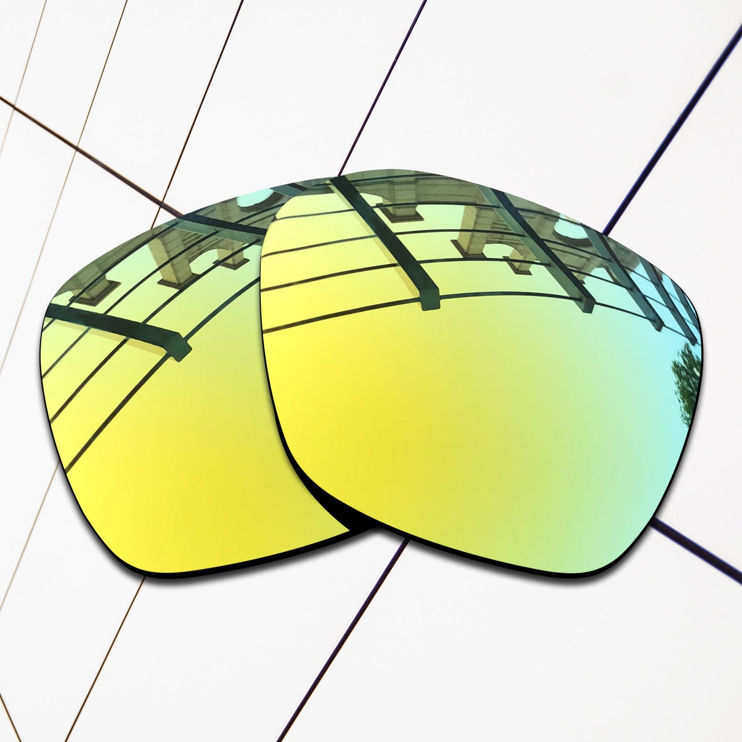 Polarized Replacement Lenses for Oakley Proxy Sunglasses