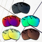 Polarized Replacement Lenses for Oakley Proxy Sunglasses