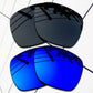 Polarized Replacement Lenses for Oakley Proxy Sunglasses