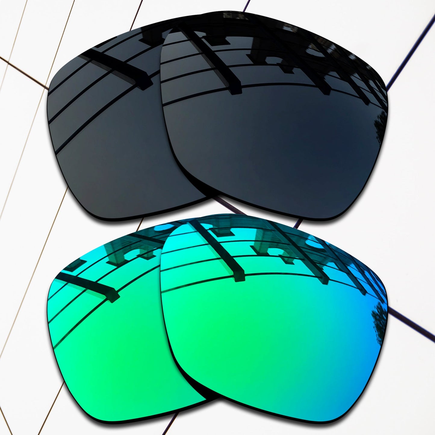 Polarized Replacement Lenses for Oakley Proxy Sunglasses