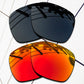 Polarized Replacement Lenses for Oakley Proxy Sunglasses