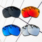 Polarized Replacement Lenses for Oakley Proxy Sunglasses