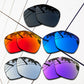 Polarized Replacement Lenses for Oakley Proxy Sunglasses