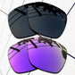 Polarized Replacement Lenses for Oakley Proxy Sunglasses