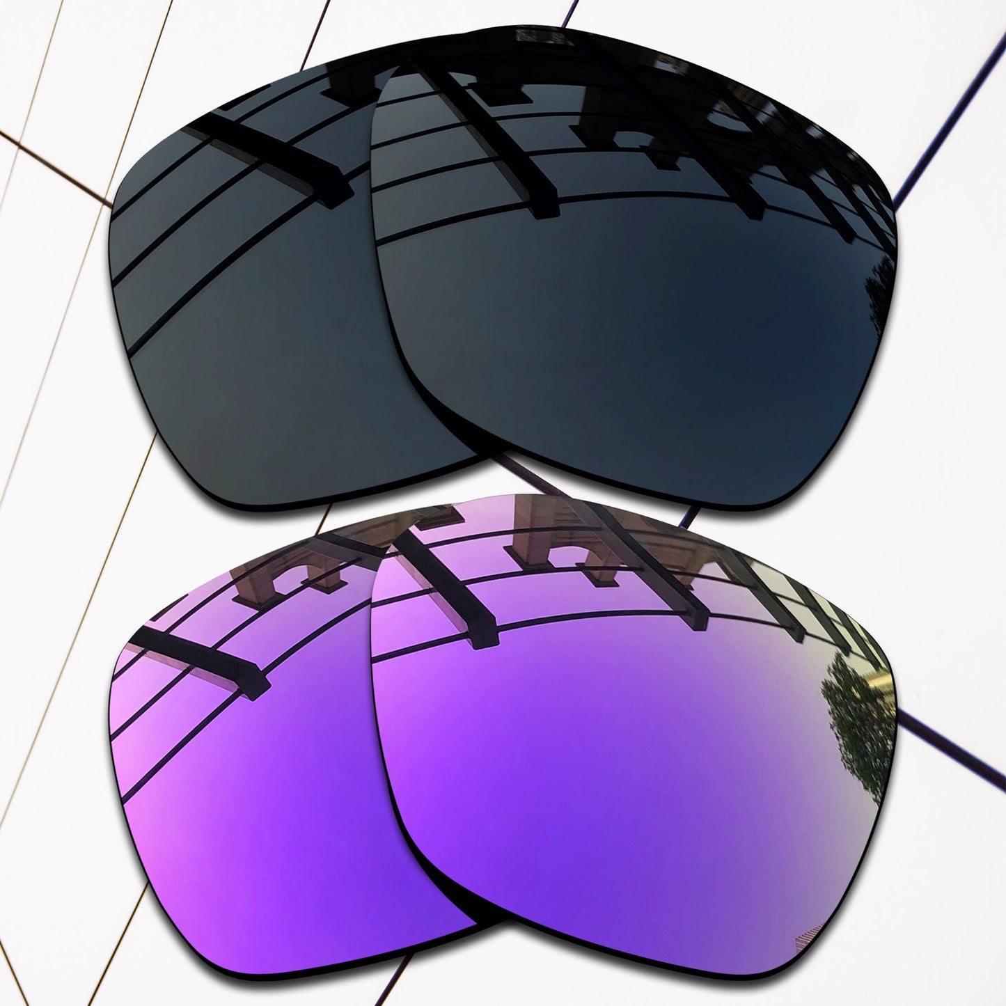 Polarized Replacement Lenses for Oakley Proxy Sunglasses