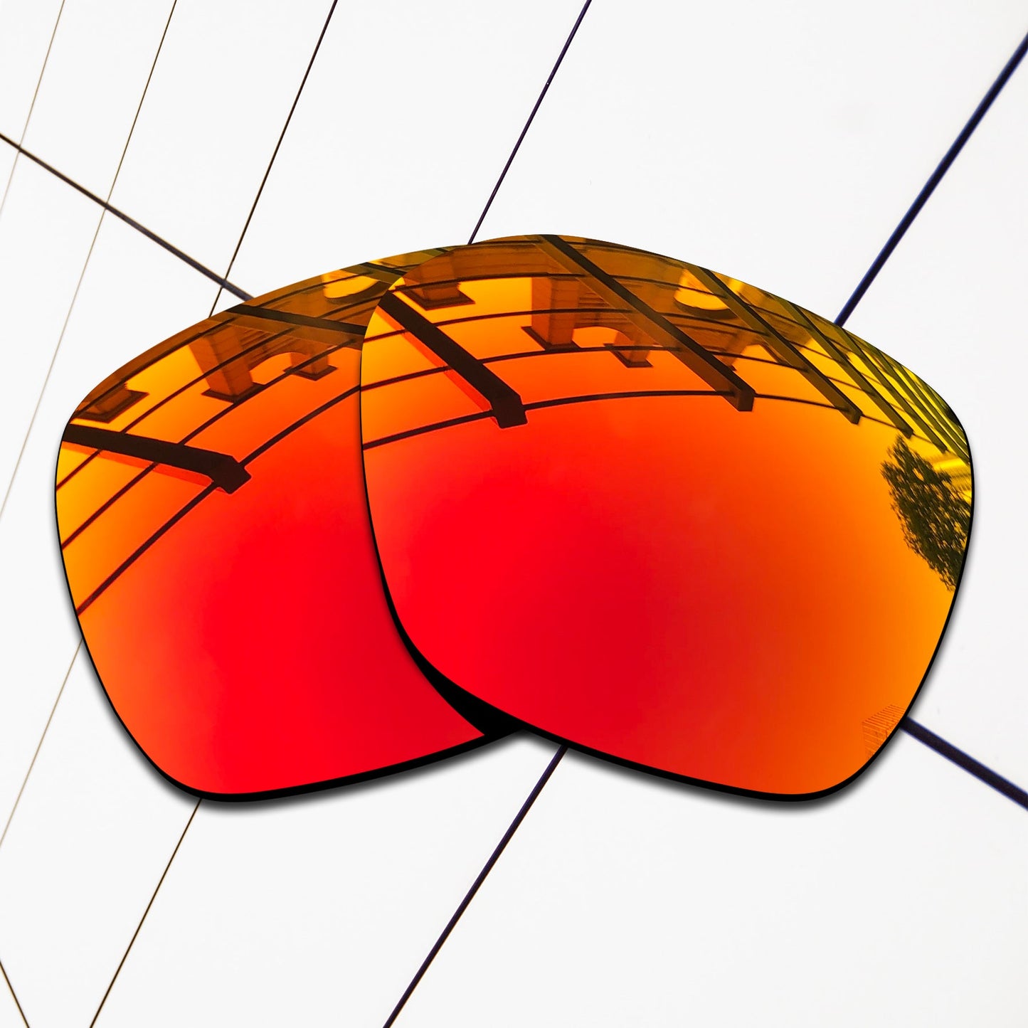 Polarized Replacement Lenses for Oakley Proxy Sunglasses