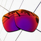 Polarized Replacement Lenses for Oakley Proxy Sunglasses