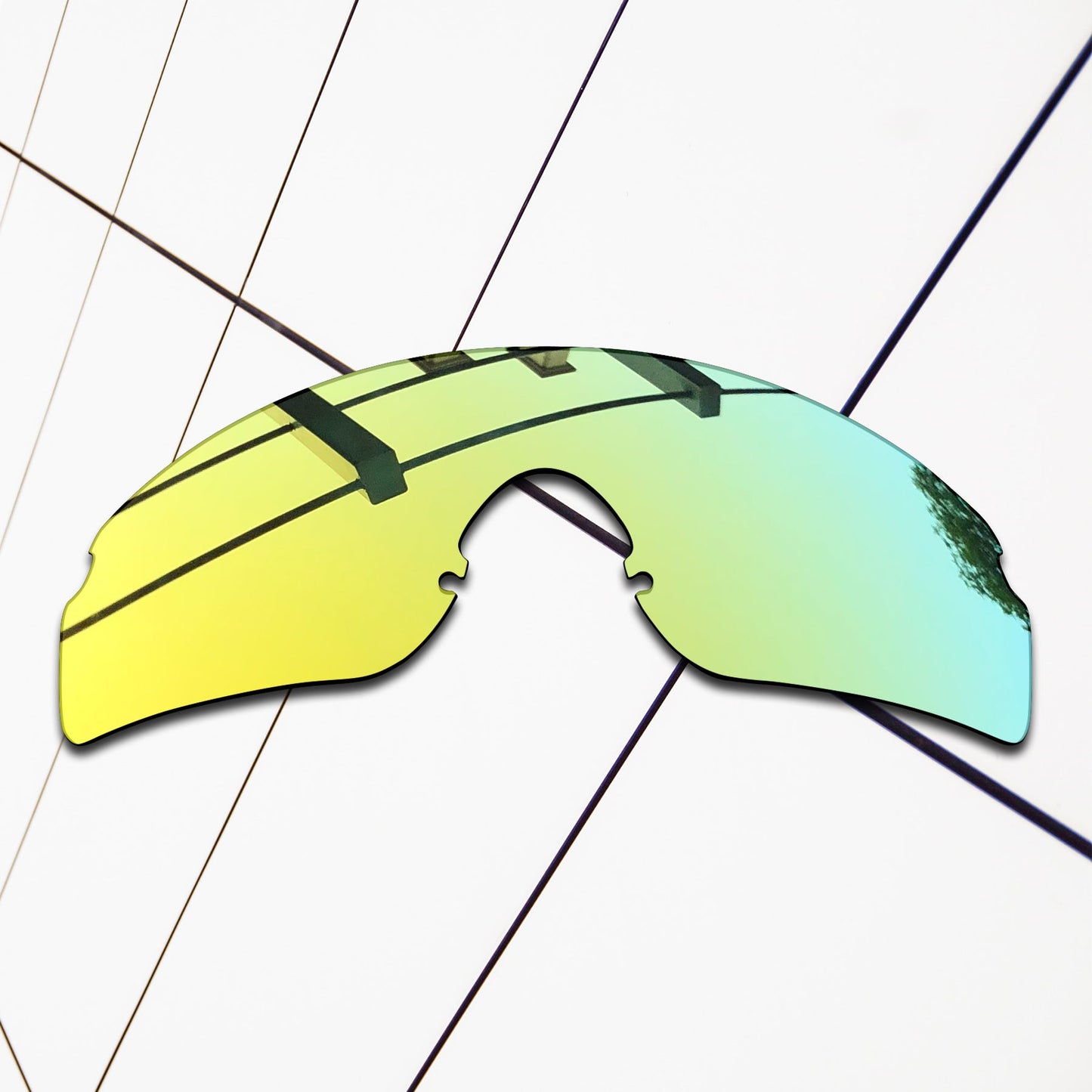 Polarized Replacement Lenses for Oakley RadarBlades Sunglasses