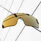 Polarized Replacement Lenses for Oakley RadarBlades Sunglasses