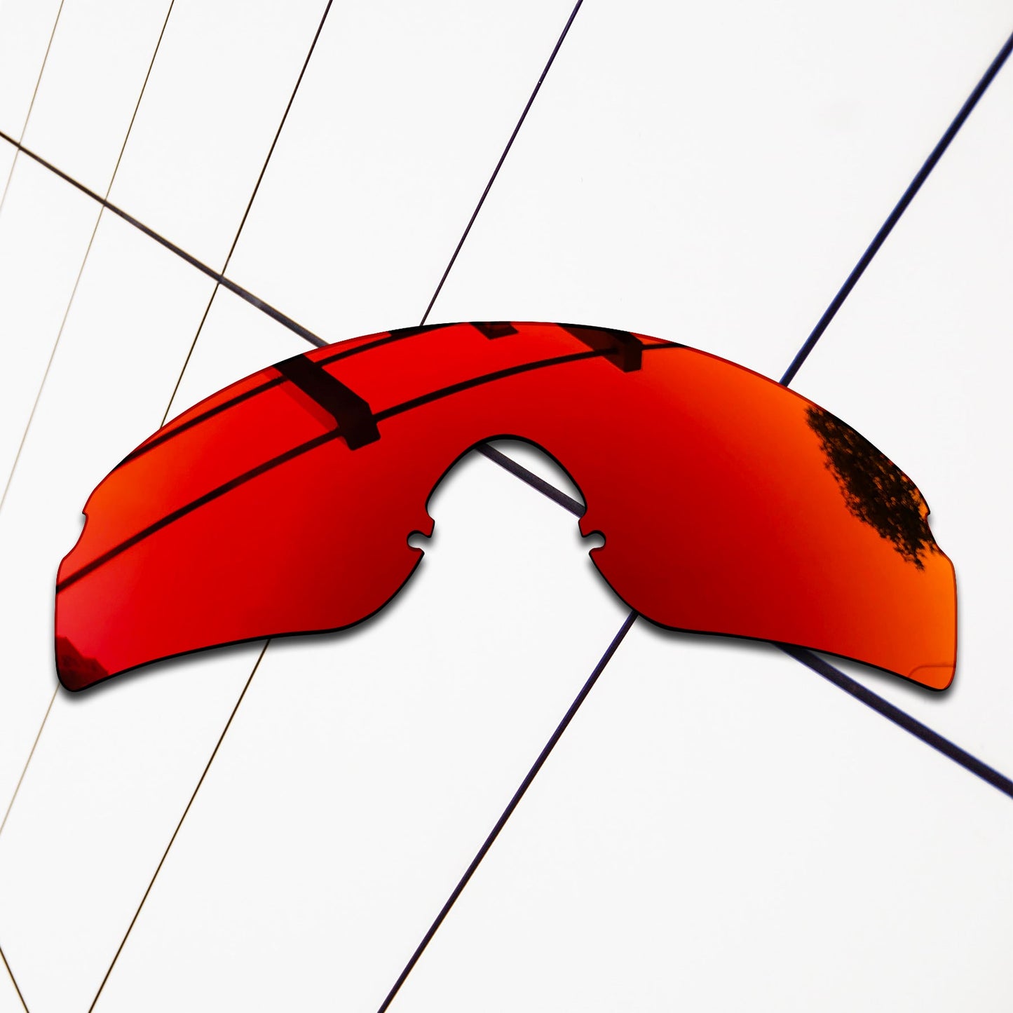 Polarized Replacement Lenses for Oakley RadarBlades Sunglasses