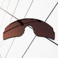 Polarized Replacement Lenses for Oakley RadarBlades Sunglasses