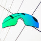 Polarized Replacement Lenses for Oakley RadarBlades Sunglasses