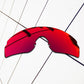 Polarized Replacement Lenses for Oakley RadarBlades Sunglasses