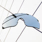 Polarized Replacement Lenses for Oakley RadarBlades Sunglasses