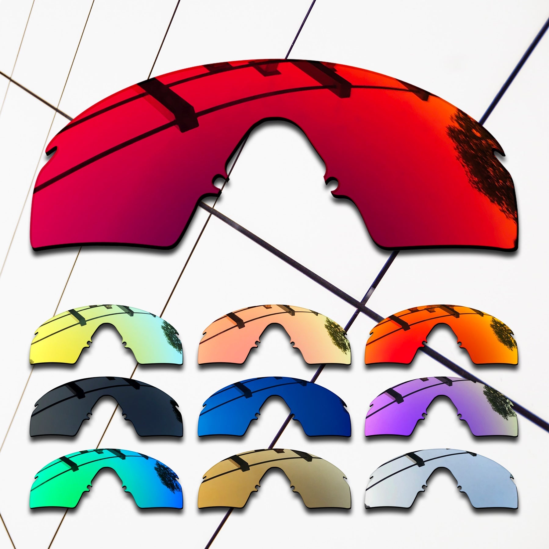 Oakley RadarBlades Replacement Lenses