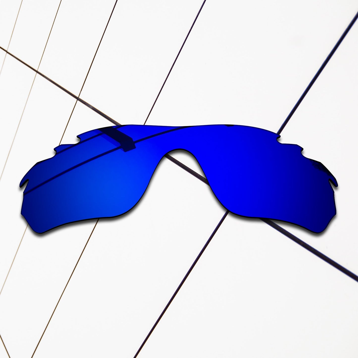 Polarized Replacement Lenses for Oakley RadarLock Edge Vented Sunglasses