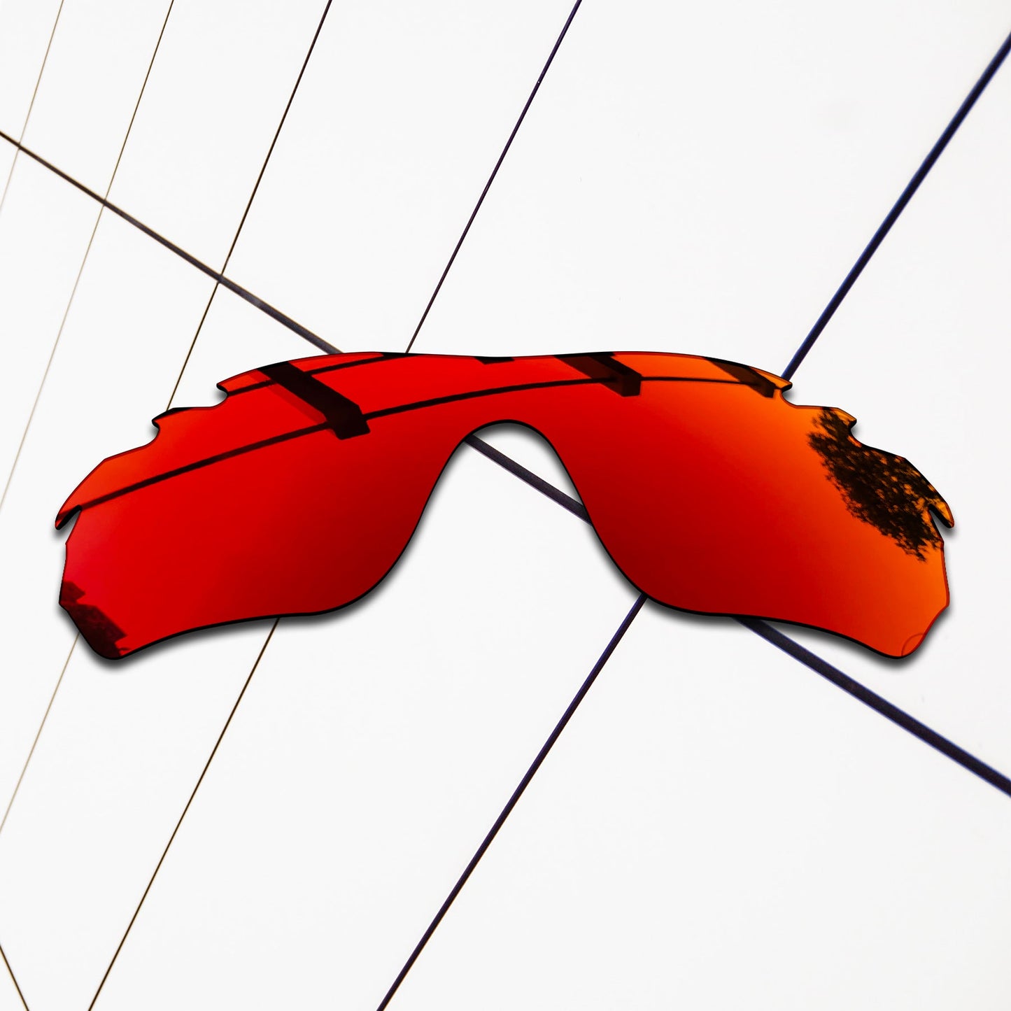 Polarized Replacement Lenses for Oakley RadarLock Edge Vented Sunglasses