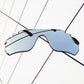 Polarized Replacement Lenses for Oakley RadarLock Edge Vented Sunglasses