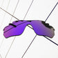 Polarized Replacement Lenses for Oakley RadarLock Edge Vented Sunglasses