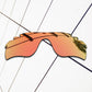 Polarized Replacement Lenses for Oakley RadarLock Path Vented Sunglasses