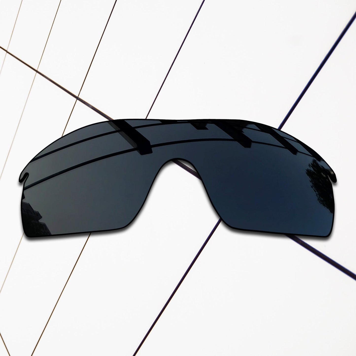 Polarized Replacement Lenses for Oakley RadarLock XL Sunglasses