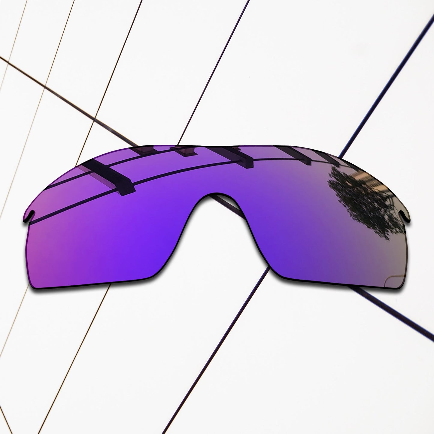 Polarized Replacement Lenses for Oakley RadarLock XL Sunglasses
